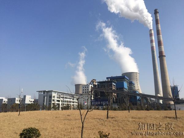 煙囪加固增高