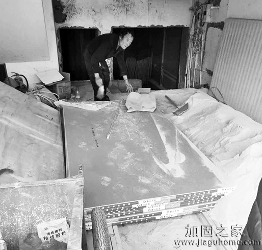 市民爆料：挖地下室導(dǎo)致整棟房屋傾斜，地基加注漿可以解決該問題嗎？