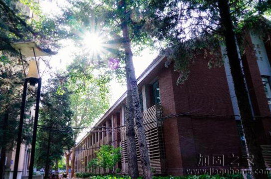 北京建筑大學
