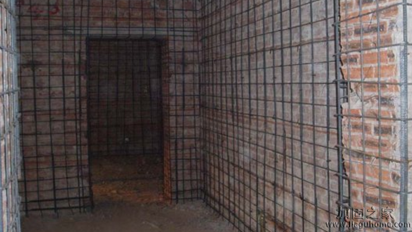做建筑加固工程，你要知道的六種墻體加固方法