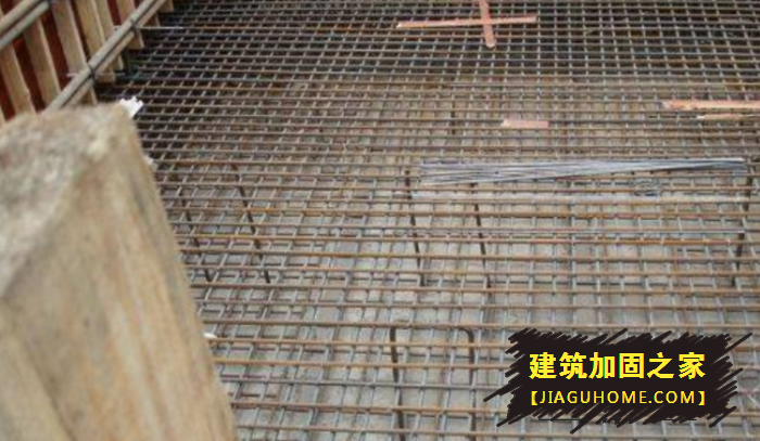 筏形基礎的加固改造