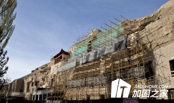怎么進行古建筑加固，你知道嗎?