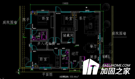 砌體結構別墅造價多少錢？