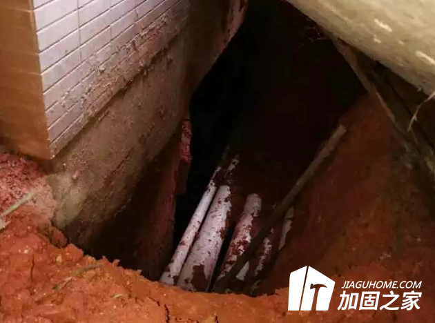 中山一小區業主竟私挖地下室?地基基礎該如何修復?