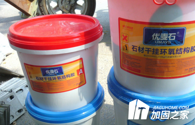 環(huán)氧樹脂結(jié)構(gòu)膠，一個(gè)建筑業(yè)不可缺少的加固材料!
