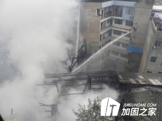 廣東汕頭一民宅發生火災，有需要房屋加固嗎?