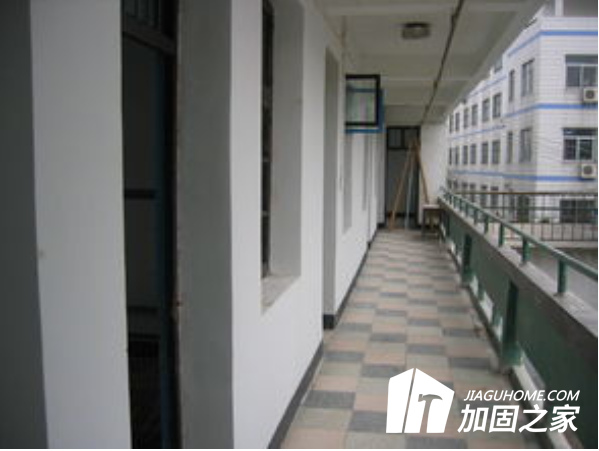 人民大學宿舍著火，火災后宿舍加固如何進行?