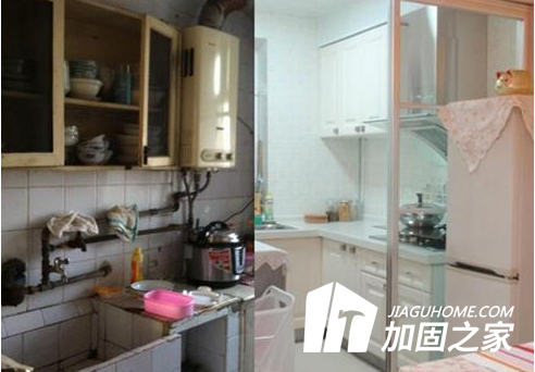 舊房改造，讓你住上“高顏值”新房