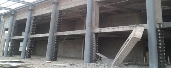 地基基礎注漿加固