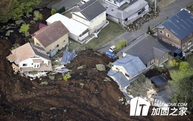 日本九州島地震，房屋抗震加固有哪些方法