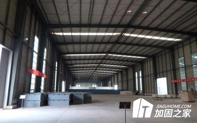 工業建筑可靠性鑒定內容