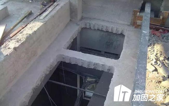 樓板開洞后，為什么需要加固?