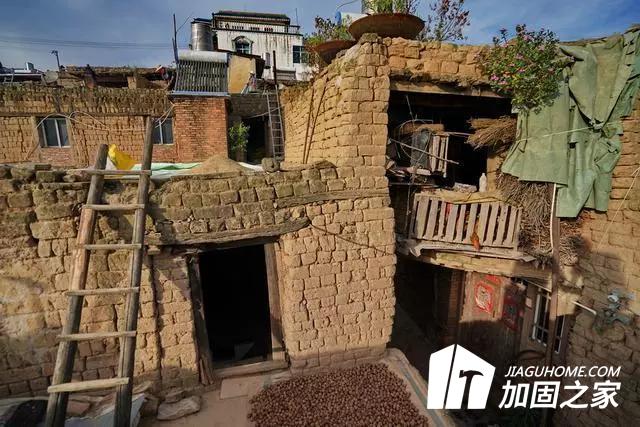判斷危房鑒定四大主體結構構件！