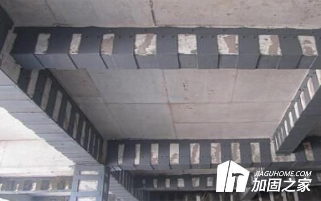 粘鋼加固在房屋加固中的運(yùn)用