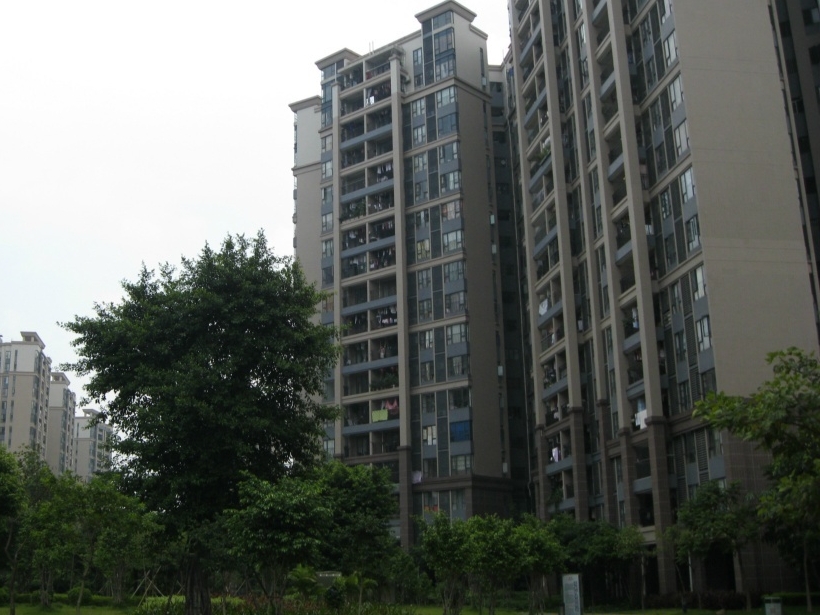 廣州御金沙商業樓結構加固工程
