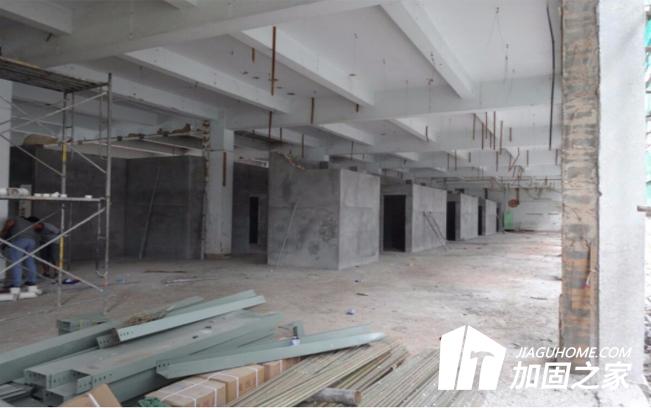 房屋做好檢測與加固，可以保證房屋加固的質量
