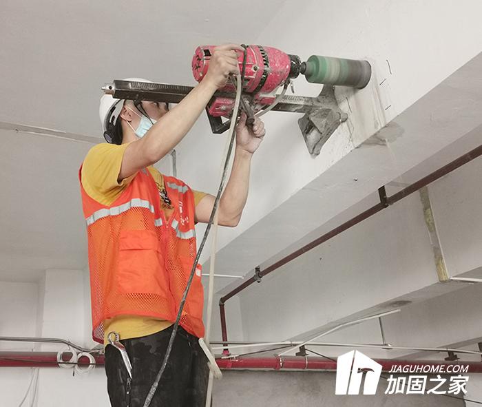 廠房結構可靠性鑒定