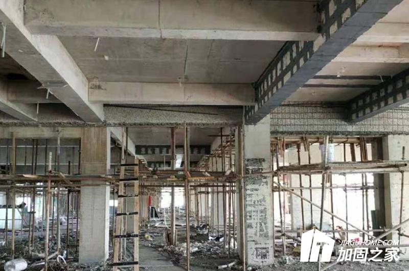 建筑結構加固改造小知識