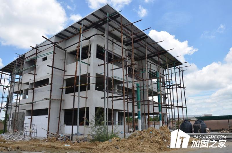 房屋建筑結構加固改造的發展前景怎么樣?