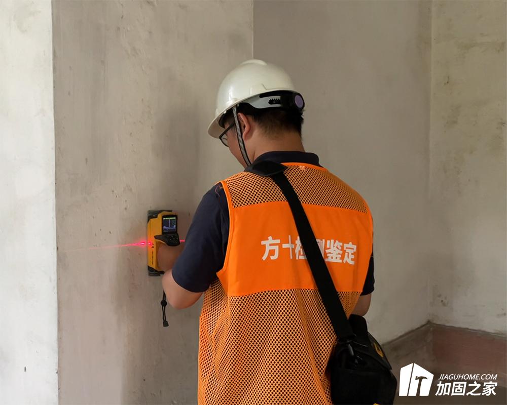海南建筑抗震鑒定檢測內容