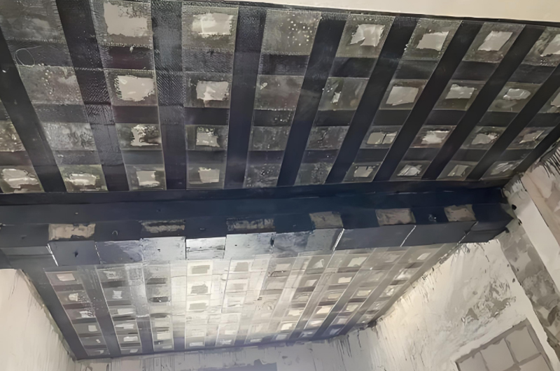 建筑加固