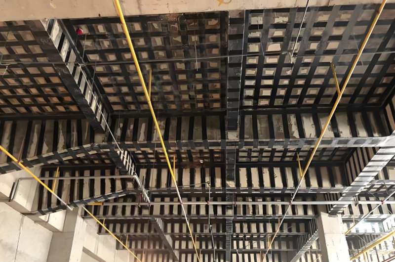 建筑加固的優化原則