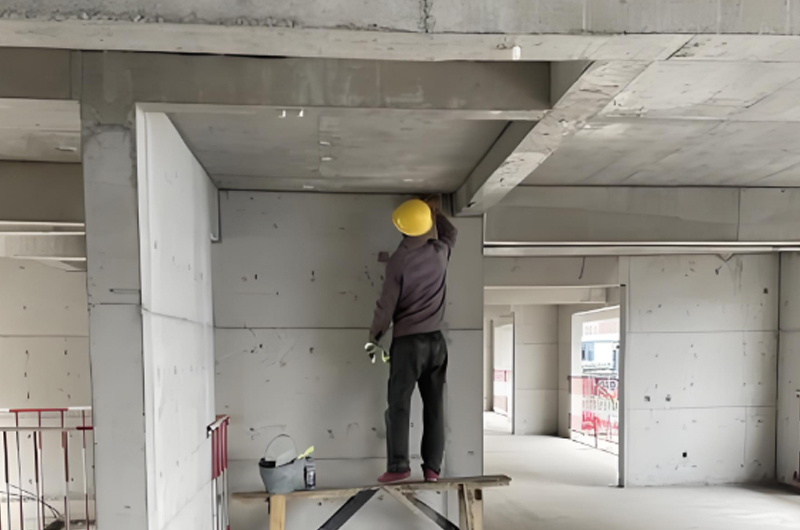 建筑結構和構件的質量評定、原材料特性的檢測