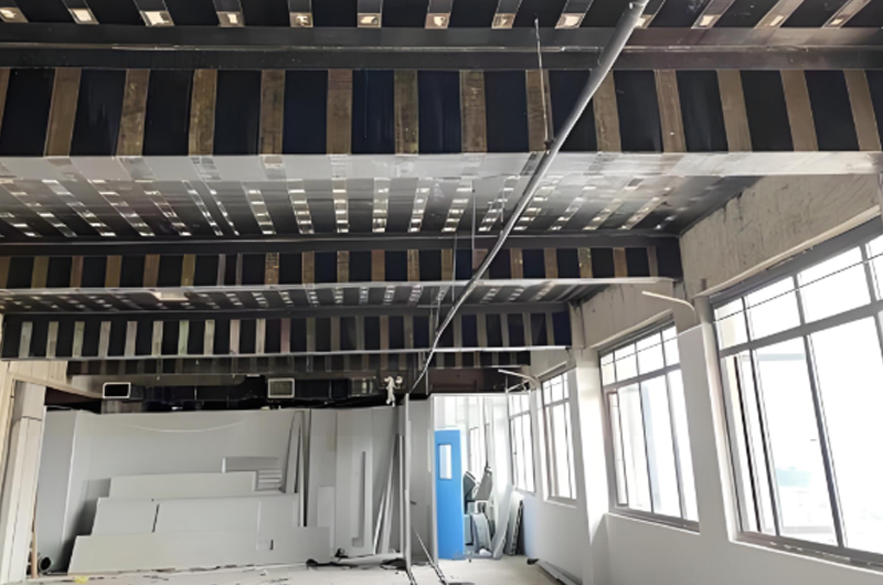 常用的幾種傳統建筑加固方法