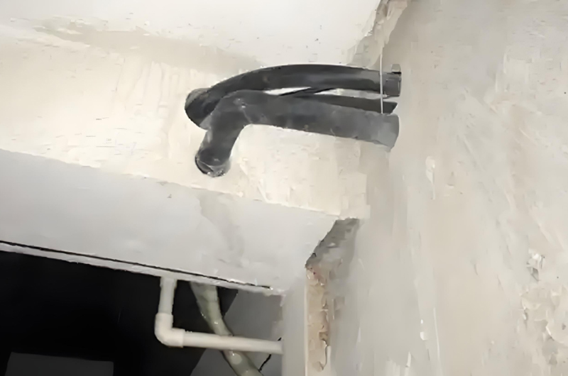 空調孔打斷鋼筋